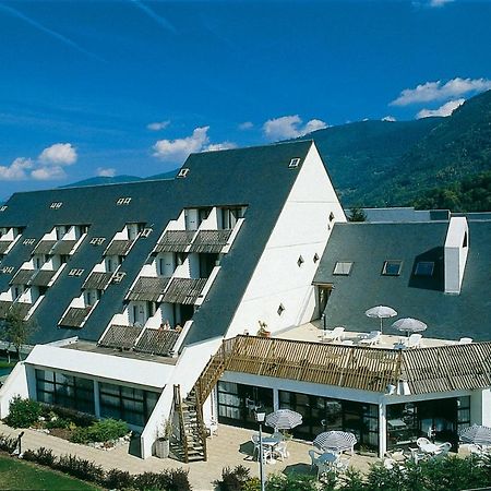 Ulvf Les Ramondies Saint-Lary-Soulan Dış mekan fotoğraf