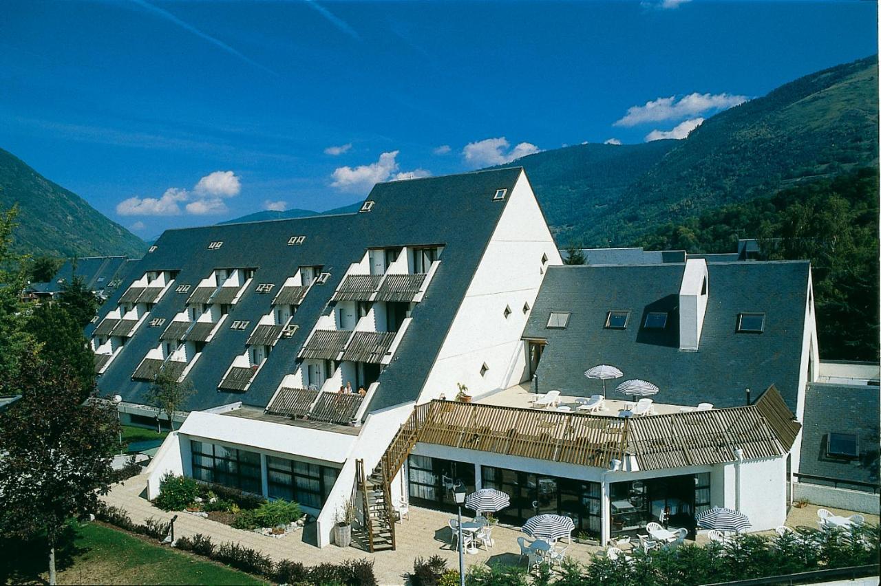 Ulvf Les Ramondies Saint-Lary-Soulan Dış mekan fotoğraf