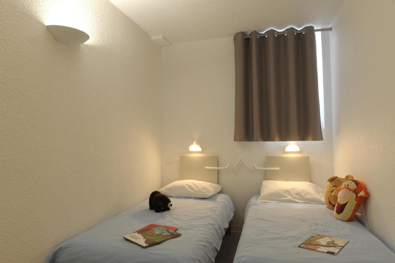Ulvf Les Ramondies Saint-Lary-Soulan Dış mekan fotoğraf
